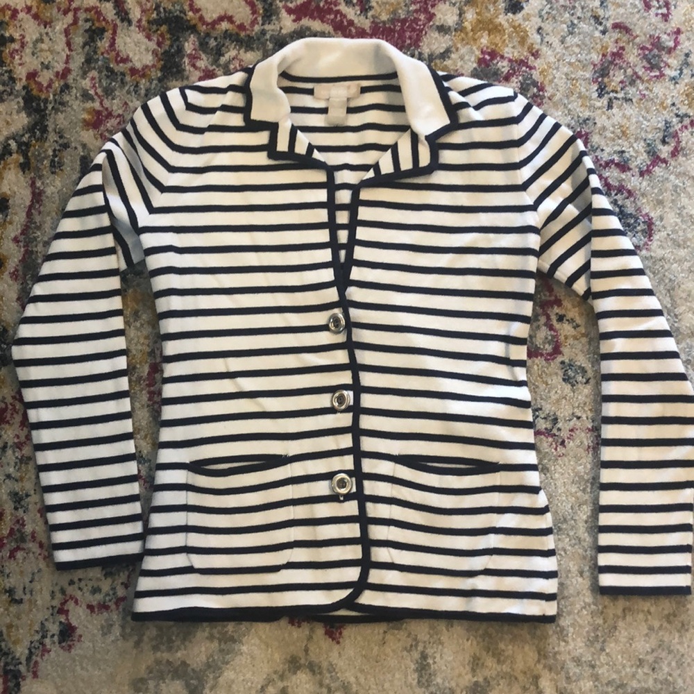 Banana Republic - sweater jacket